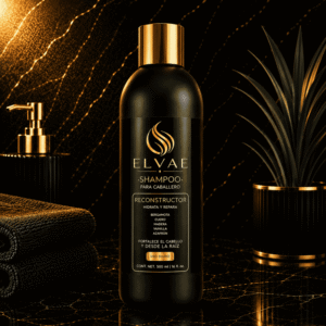 Shampoo ELVAE "Uso Diario" 500ml
