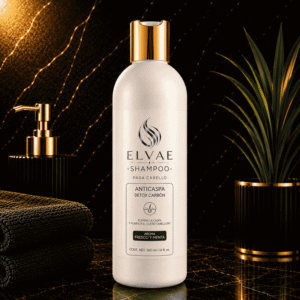 Shampoo ELVAE "Anticaspa" 500ml