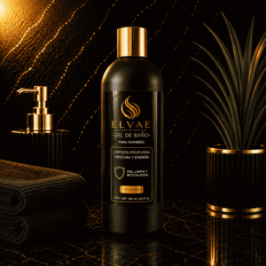 Gel de baño ELVAE 500ml